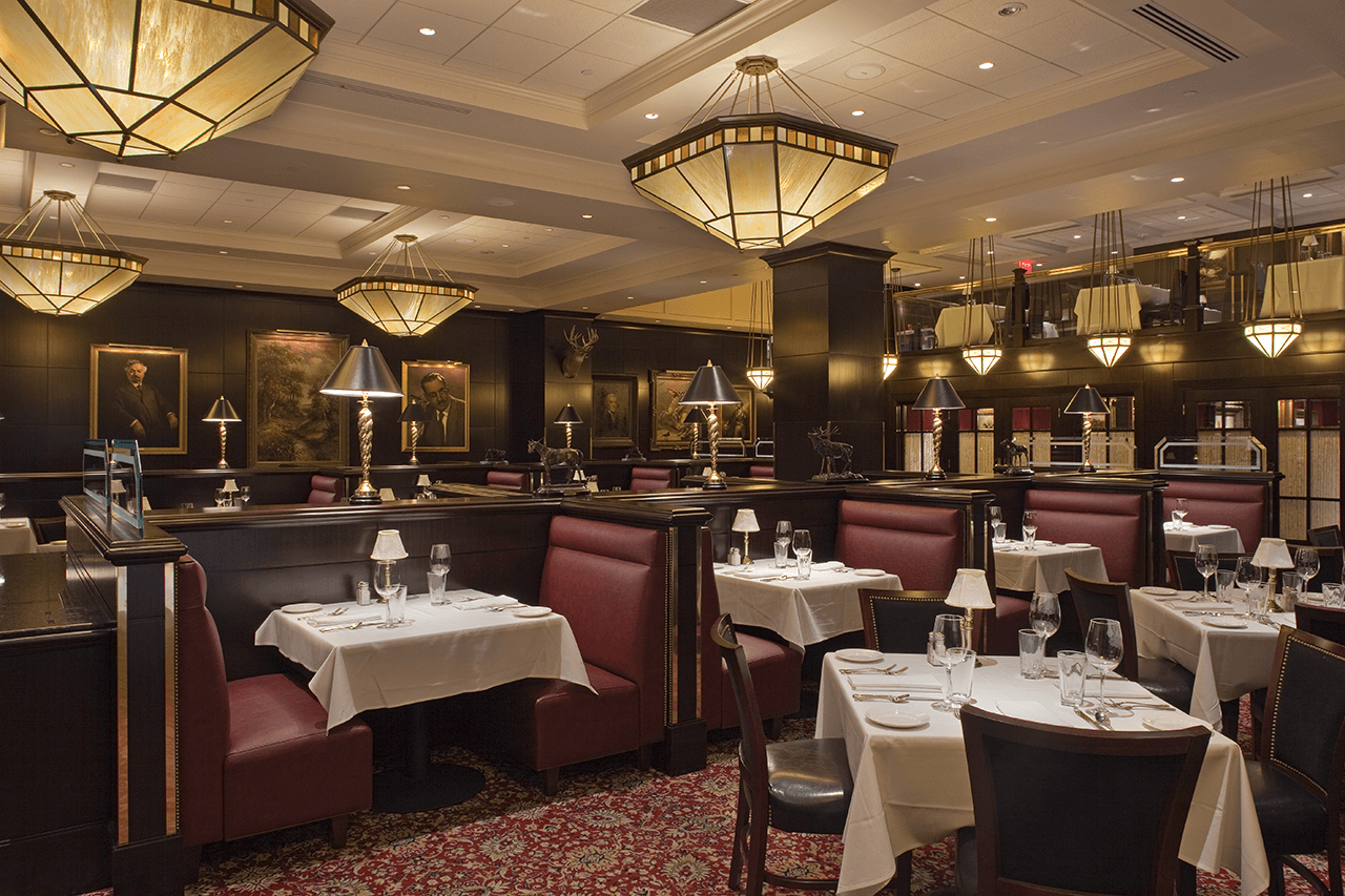 The Capital Grille New York
