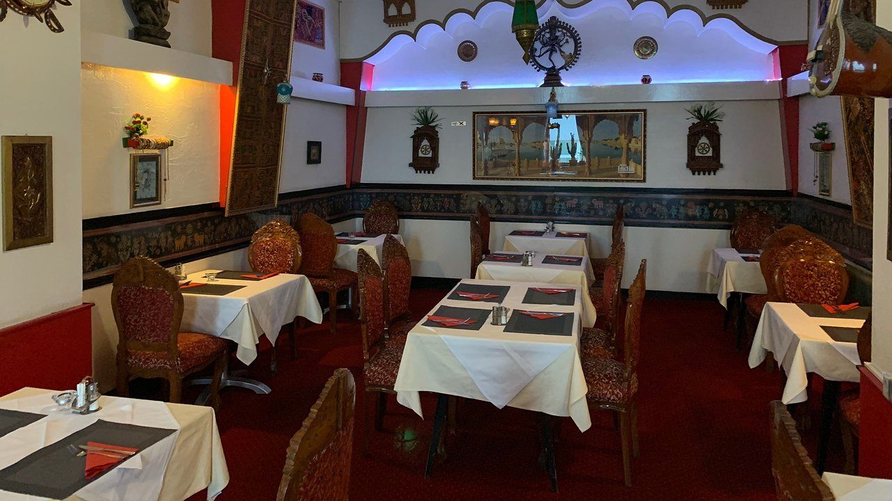 Ganesha Indisches Restaurant Vienne