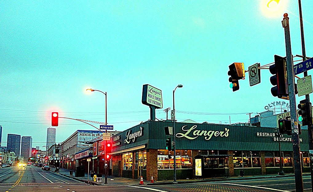 Langer's Los Angeles