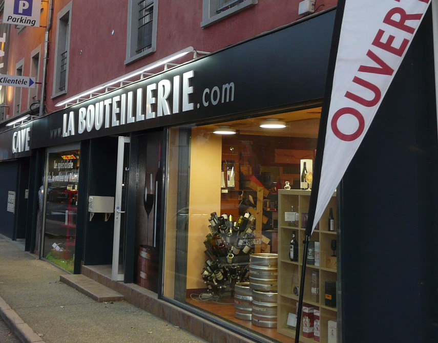 La Bouteillerie Lyon