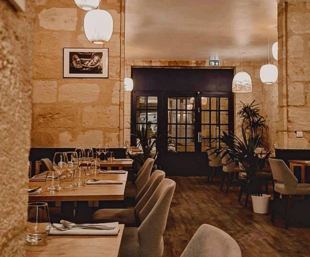 Restaurant La Fine Bouche Bordeaux