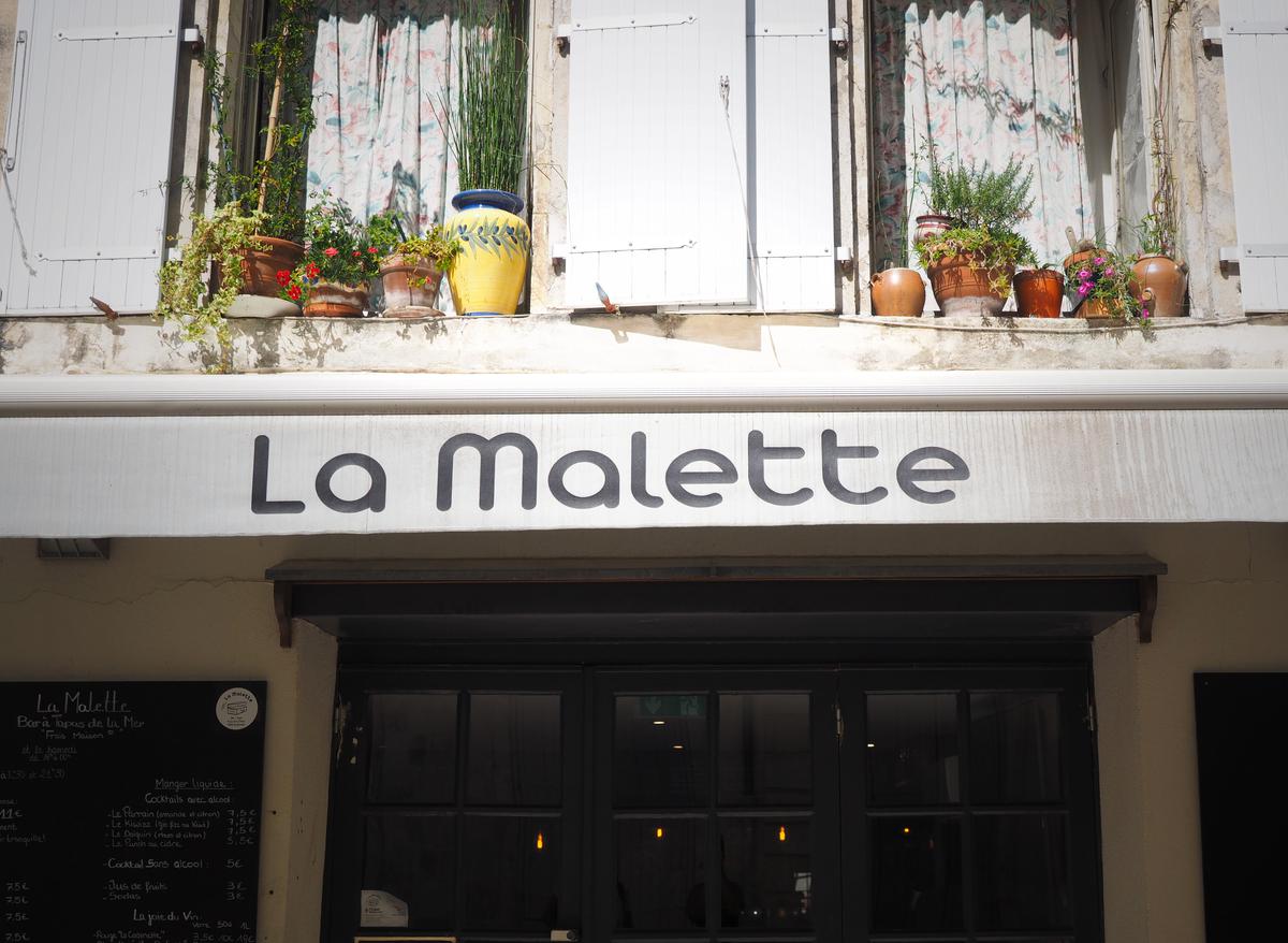 La Malette La Rochelle La Rochelle