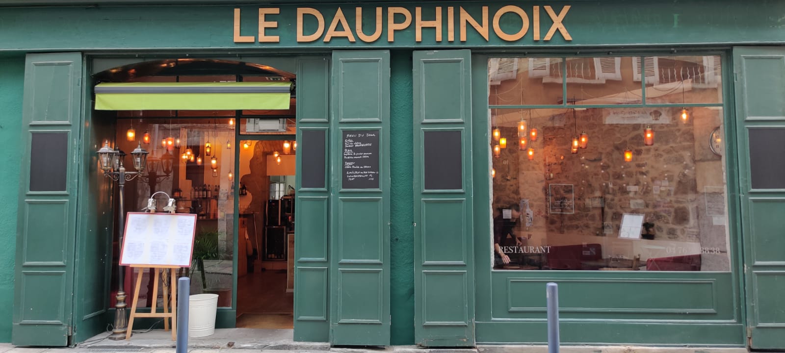 Le Dauphinoix Grenoble