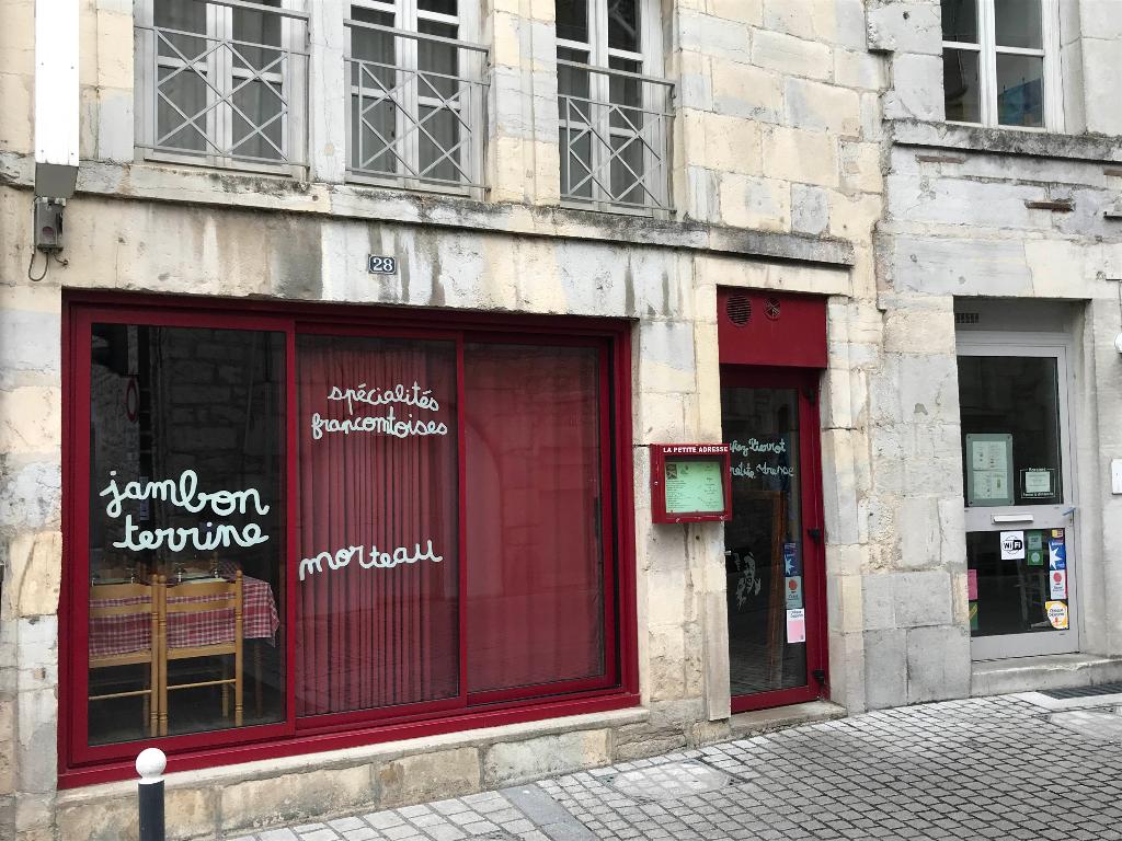 La Petite Adresse Besançon